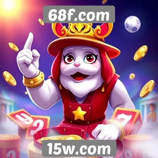 68f.com apresenta novos jogos de cassino online
