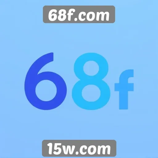 Avaliação da experiência do usuário no 68f.com